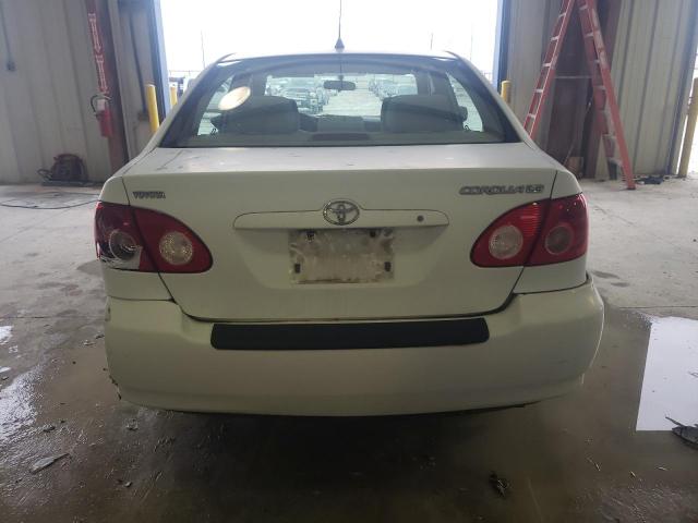 Photo 6 from auction – 2007 TOYOTA COROLLA CE with VIN 1NXBR32E07Z772179