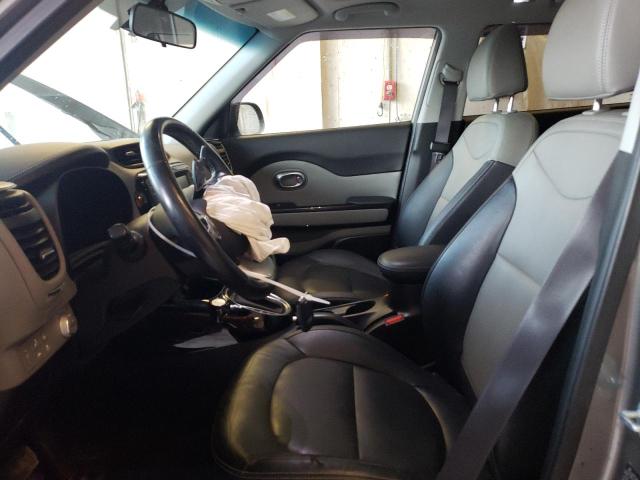 Photo 7 from auction – 2017 KIA SOUL + with VIN KNDJP3A53H7442706