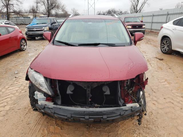 Photo 5 from auction – 2010 LEXUS RX 350 with VIN 2T2ZK1BA3AC021294