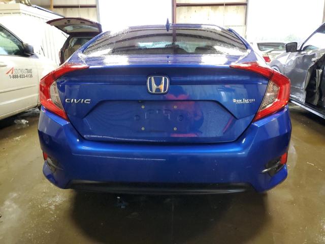 Photo 6 from auction – 2017 HONDA CIVIC EX with VIN 19XFC2F79HE022535
