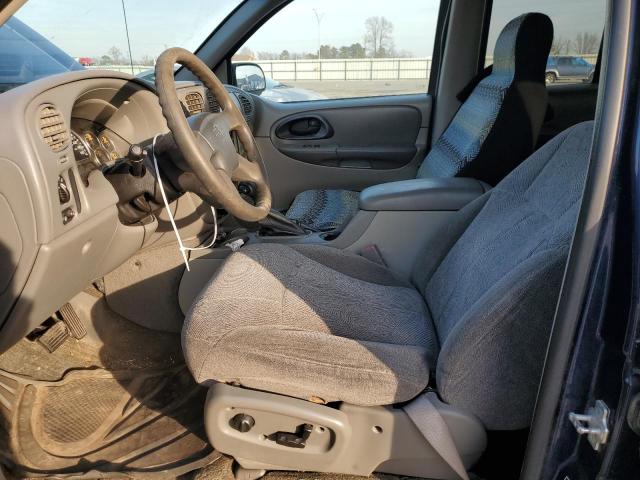 Photo 7 from auction – 2004 CHEVROLET TRAILBLAZE with VIN 1GNDS13SX42251351