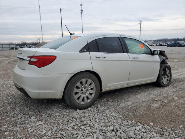Photo 3 from auction – 2012 CHRYSLER 200 LX with VIN 1C3CCBAB4CN256749