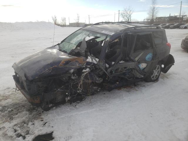TOYOTA RAV4 LIMIT 2007 with VIN JTMBD31V476032661 - Photo from auction