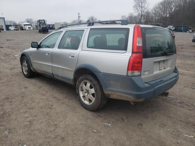 Photo 2 from auction – 2003 VOLVO XC70 with VIN YV1SZ59H931105424