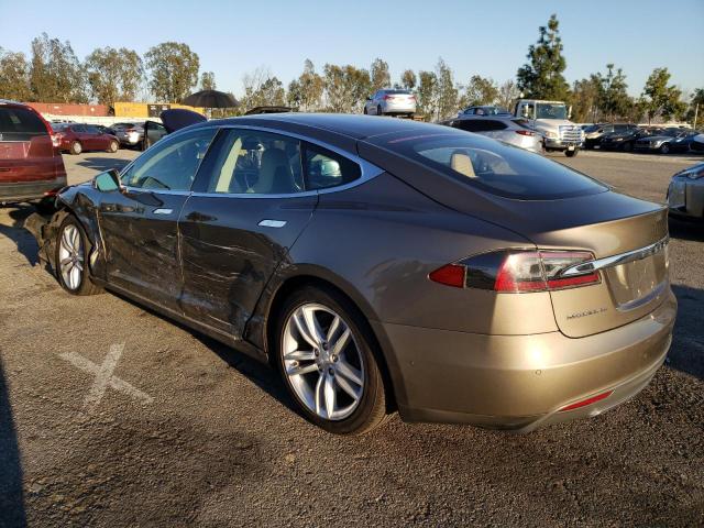Photo 2 from auction – 2016 TESLA MODEL S with VIN 5YJSA1E25GF129384