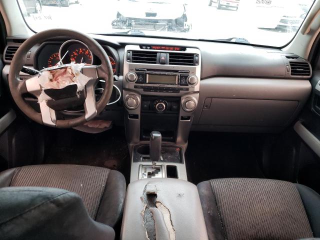 Photo 8 from auction – 2011 TOYOTA 4RUNNER SR with VIN JTEZU5JR4B5023093