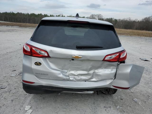 Photo 6 from auction – 2021 CHEVROLET EQUINOX LS with VIN 3GNAXHEV8MS137857
