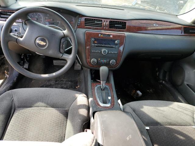 Photo 8 from auction – 2008 CHEVROLET IMPALA LT with VIN 2G1WT58K689258909