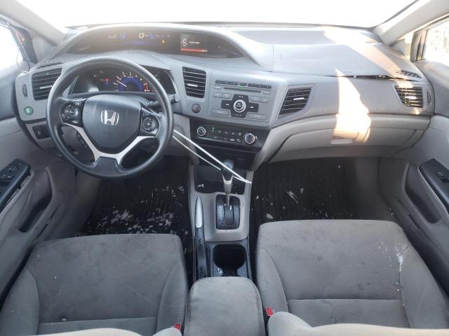Photo 8 from auction – 2012 HONDA CIVIC LX with VIN 2HGFB2F49CH062282