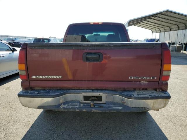 Photo 6 from auction – 2001 CHEVROLET silverado with VIN 2GCEC19V711136326