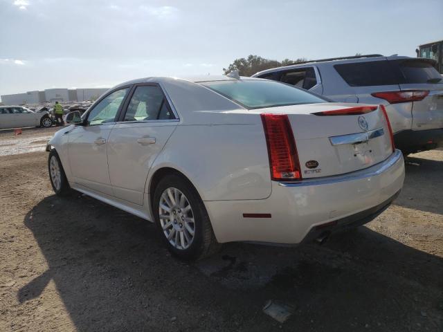 Photo 2 from auction – 2012 CADILLAC CTS LUXURY with VIN 1G6DE5E51C0107604