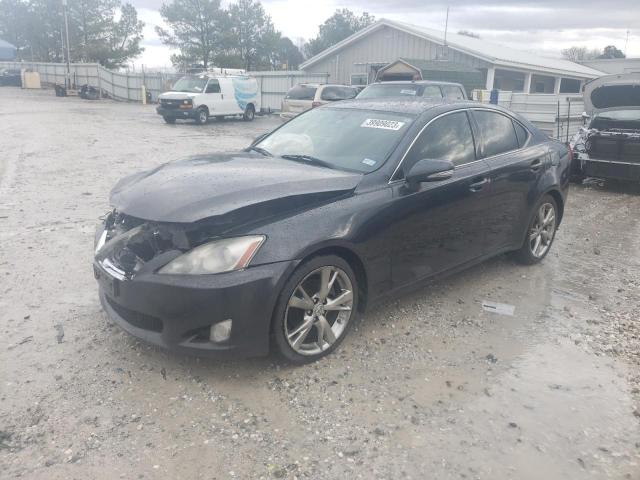LEXUS IS 250 2010 with VIN JTHBF5C21A5128946 - Photo from auction