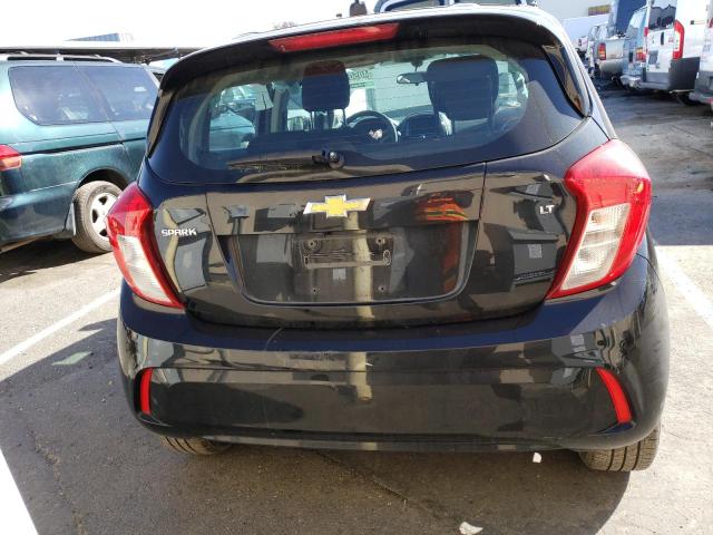 Photo 6 from auction – 2021 CHEVROLET SPARK 1LT with VIN KL8CD6SA6MC745021