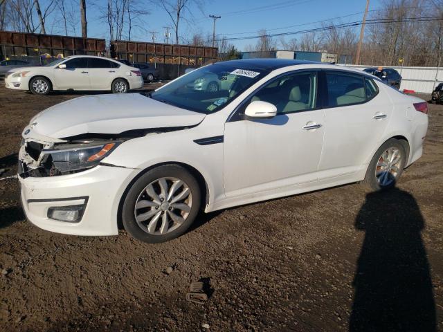 KIA OPTIMA EX 2015 with VIN 5XXGN4A79FG369112 - Photo from auction