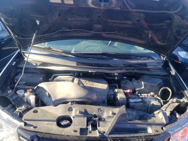 Photo 12 from auction – 2014 HONDA ODYSSEY EX with VIN 5FNRL5H62EB103014
