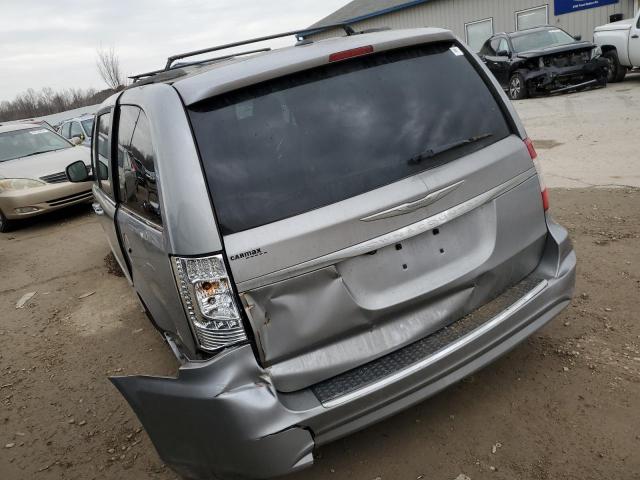 Photo 2 from auction – 2013 CHRYSLER TOWN & COU with VIN 2C4RC1BG5DR745403