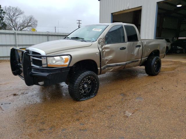DODGE RAM 2500 S 2006 with VIN 3D7KS28C56G263804 - Photo from auction
