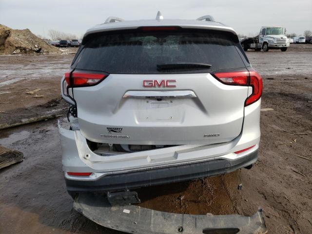 Photo 6 from auction – 2021 GMC TERRAIN SL with VIN 3GKALVEV7ML351031