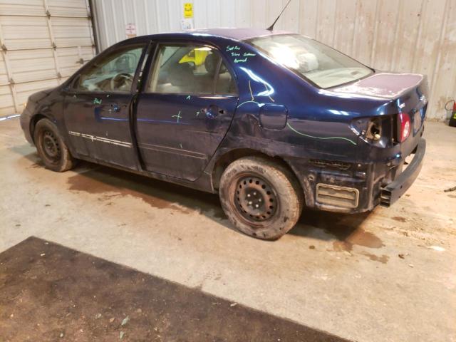 Photo 2 from auction – 2007 TOYOTA COROLLA CE with VIN 1NXBR32E97Z809343