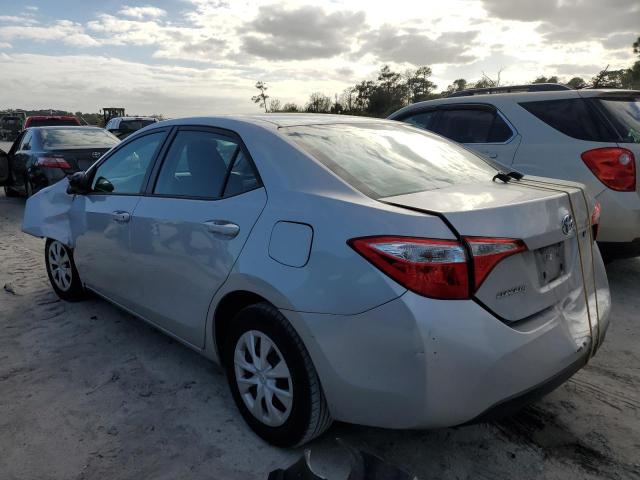 Photo 2 from auction – 2014 TOYOTA COROLLA L with VIN 2T1BURHE2EC208265