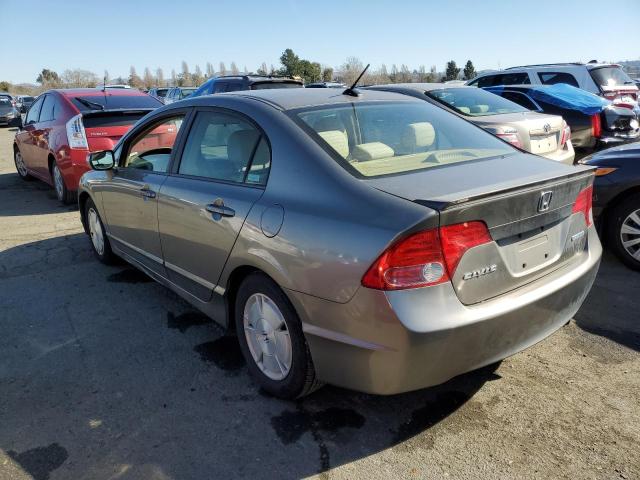 Photo 2 from auction – 2008 HONDA CIVIC with VIN JHMFA36218S021049