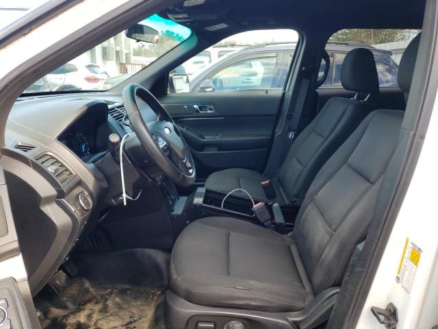 Photo 7 from auction – 2016 FORD EXPLORER P with VIN 1FM5K8AR5GGB53904