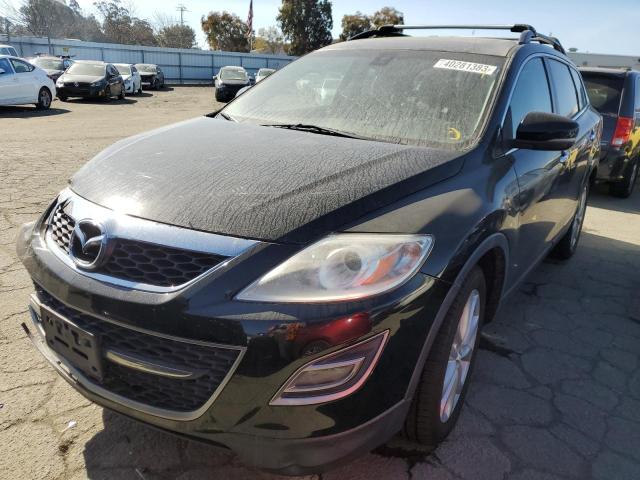 MAZDA CX-9 2012 with VIN JM3TB3DV6C0359041 - Photo from auction