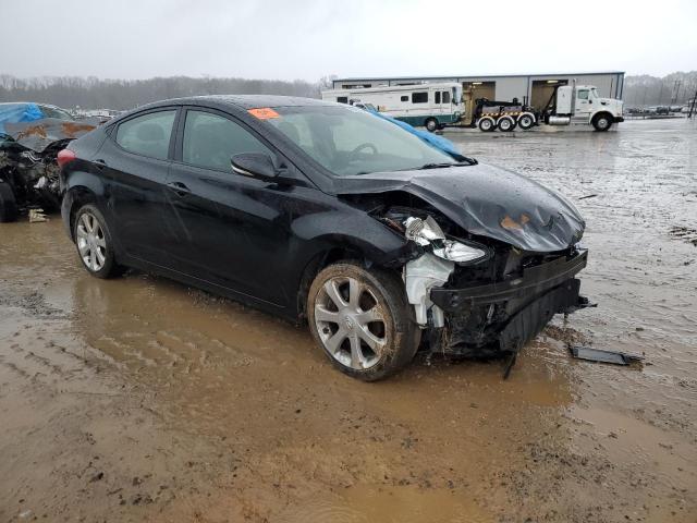 Photo 4 from auction – 2012 HYUNDAI ELANTRA GL with VIN 5NPDH4AE0CH082427