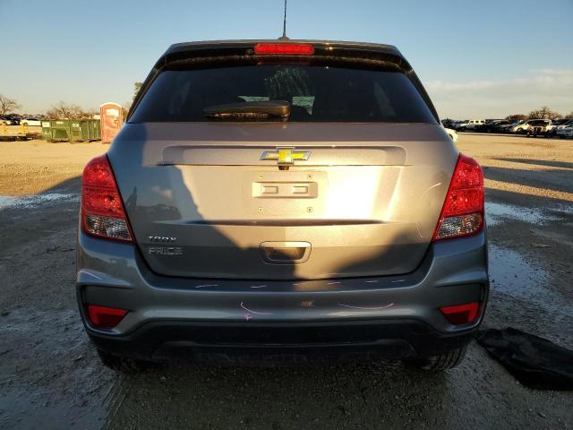 Photo 6 from auction – 2020 CHEVROLET TRAX LS with VIN 3GNCJKSB9LL299698