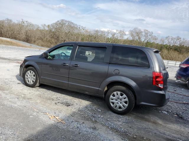 Photo 2 from auction – 2017 DODGE GRAND CARA with VIN 2C4RDGBG2HR731237