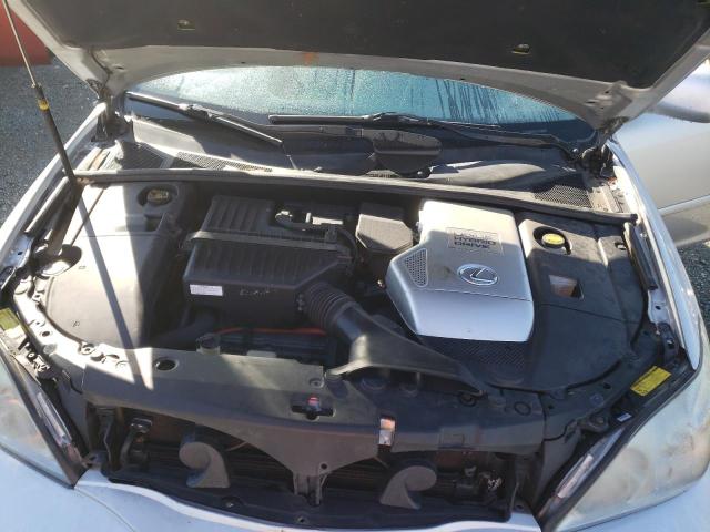 Photo 12 from auction – 2008 LEXUS RX 400H with VIN JTJHW31UX82861607