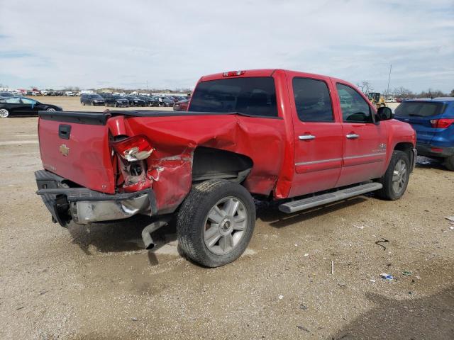 Photo 3 from auction – 2013 CHEVROLET SILVERADO with VIN 3GCPCSE04DG124980