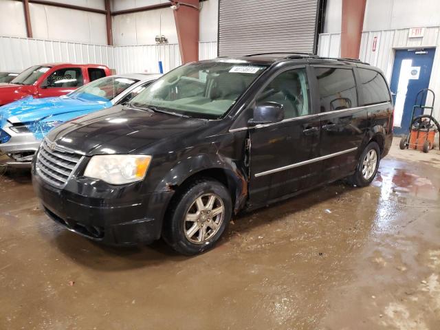 CHRYSLER TOWN & COU 2009 with VIN 2A8HR54119R522334 - Photo from auction