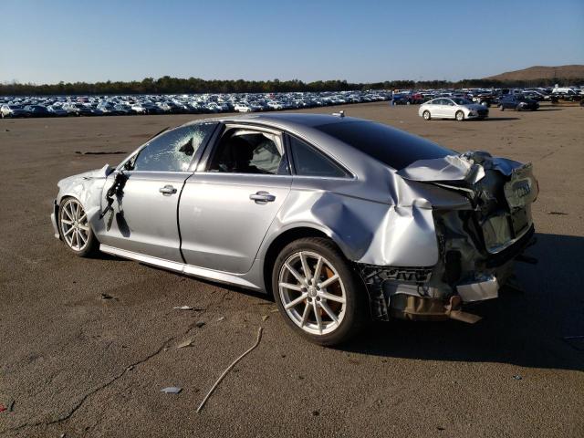 Photo 2 from auction – 2017 AUDI A6 PREMIUM with VIN WAUG8AFCXHN060491