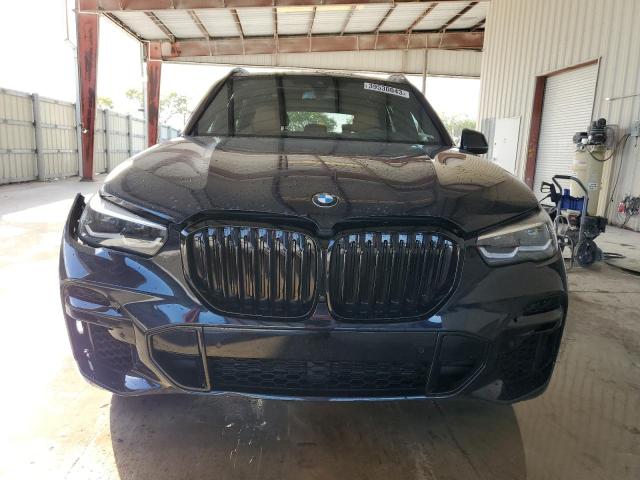 Photo 5 from auction – 2022 BMW X5 SDRIVE with VIN 5UXCR4C07N9K18072