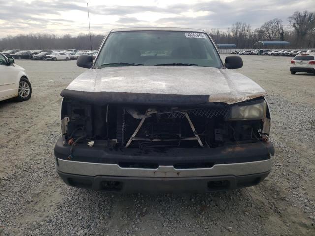 Photo 5 from auction – 2004 CHEVROLET SILVERADO with VIN 1GCEC19TX4Z246703