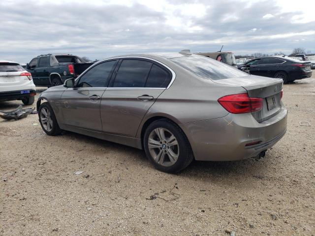 Photo 2 from auction – 2017 BMW 330 I with VIN WBA8B9G33HNU57141
