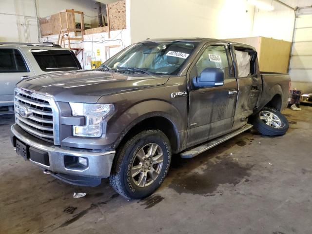 FORD F150 SUPER 2015 with VIN 1FTEW1EP3FFC94533 - Photo from auction