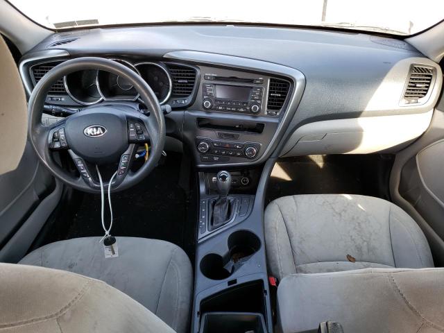 Photo 8 from auction – 2013 KIA OPTIMA LX with VIN KNAGM4A72D5442659
