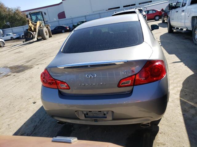Photo 6 from auction – 2007 INFINITI G35 with VIN JNKBV61E47M710849