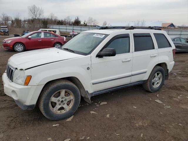 Photo 1 from auction – 2006 JEEP GRAND CHER with VIN 1J4HR58296C158091