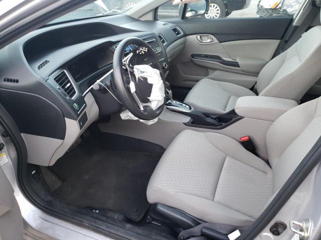 Photo 7 from auction – 2015 HONDA CIVIC LX with VIN 19XFB2F54FE279424