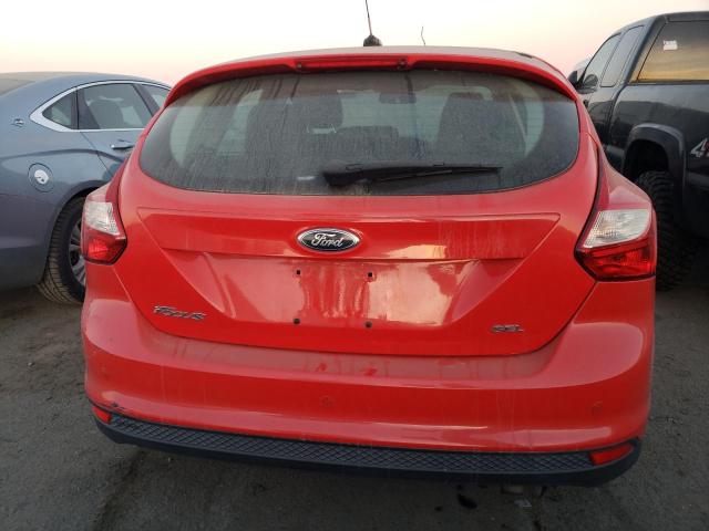 Photo 6 from auction – 2012 FORD FOCUS SEL with VIN 1FAHP3M28CL183636
