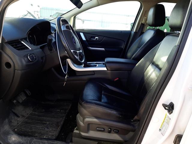Photo 7 from auction – 2013 FORD EDGE SEL with VIN 2FMDK4JC3DBA68322
