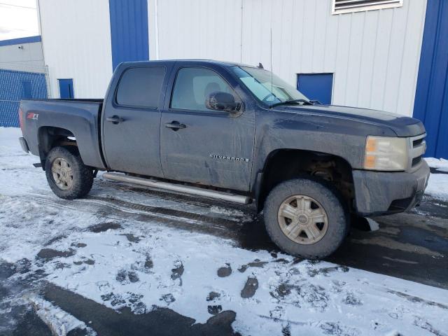 Photo 4 from auction – 2008 CHEVROLET SILVERADO with VIN 2GCEK13M481316229