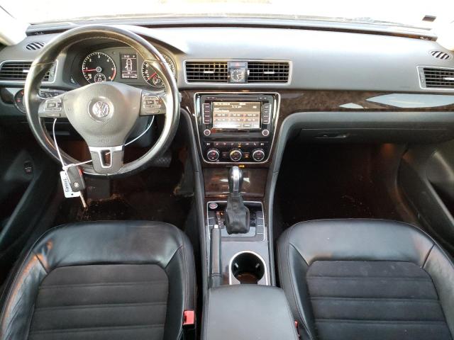 Photo 8 from auction – 2015 VOLKSWAGEN PASSAT SEL with VIN 1VWCV7A38FC027807
