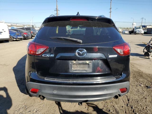 Photo 6 from auction – 2014 MAZDA CX-5 GT with VIN JM3KE2DY8E0323197