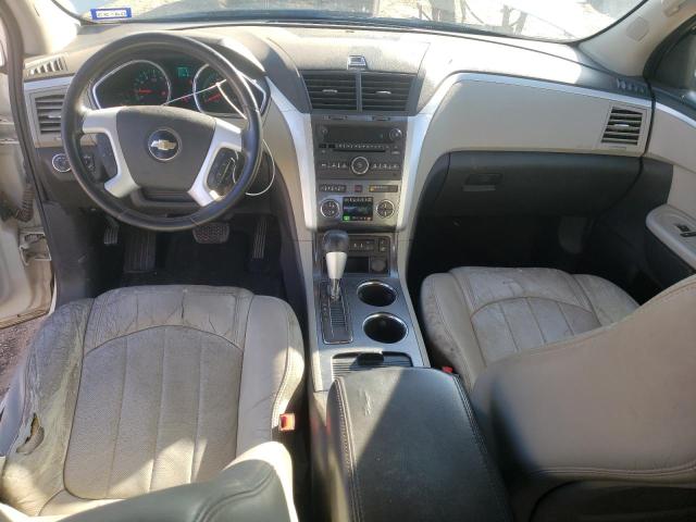 Photo 8 from auction – 2011 CHEVROLET TRAVERSE L with VIN 1GNKRLED8BJ301101