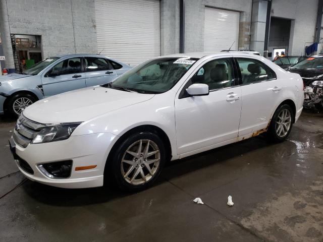 FORD FUSION SEL 2011 with VIN 3FAHP0JA5BR324513 - Photo from auction