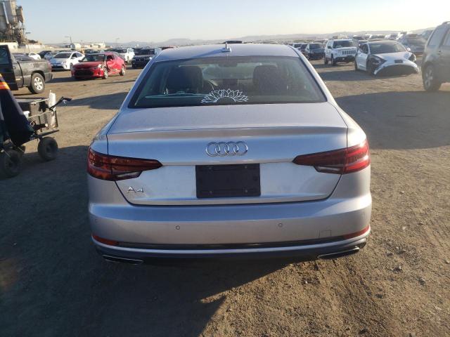 Photo 6 from auction – 2019 AUDI A4 PREMIUM with VIN WAUGMAF49KN020530
